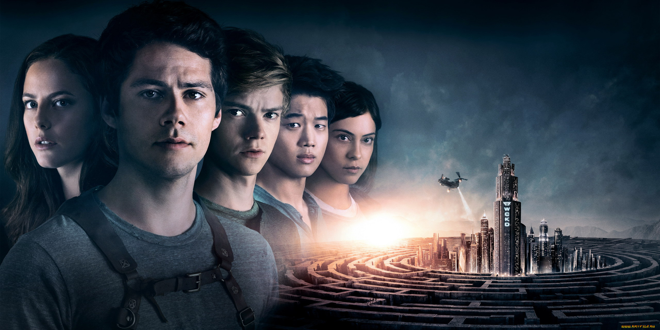  , maze runner,  the death cure, action, futuristic, thriller, sci, fi, film, science, fiction
